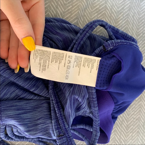 Prana delicate yoga tank top - Picture 4 of 8